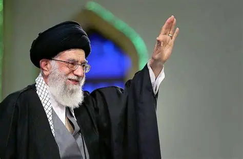 Supreme Leader Ali Chamenei
