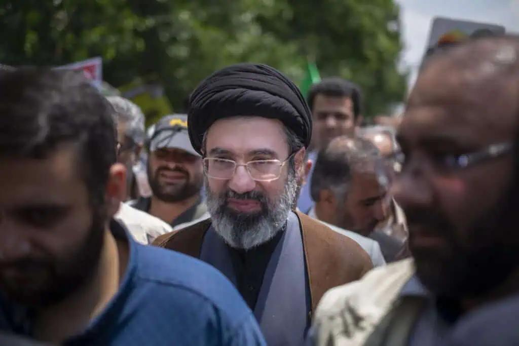 Modschtaba Chamenei
